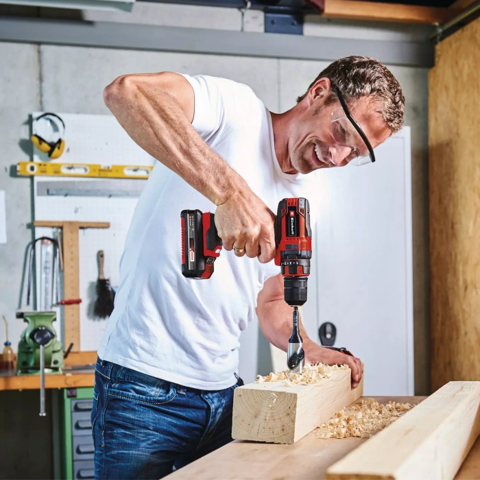 EİNHELL TC-TK 18 Lİ KİT AKÜLÜ COMBO SET