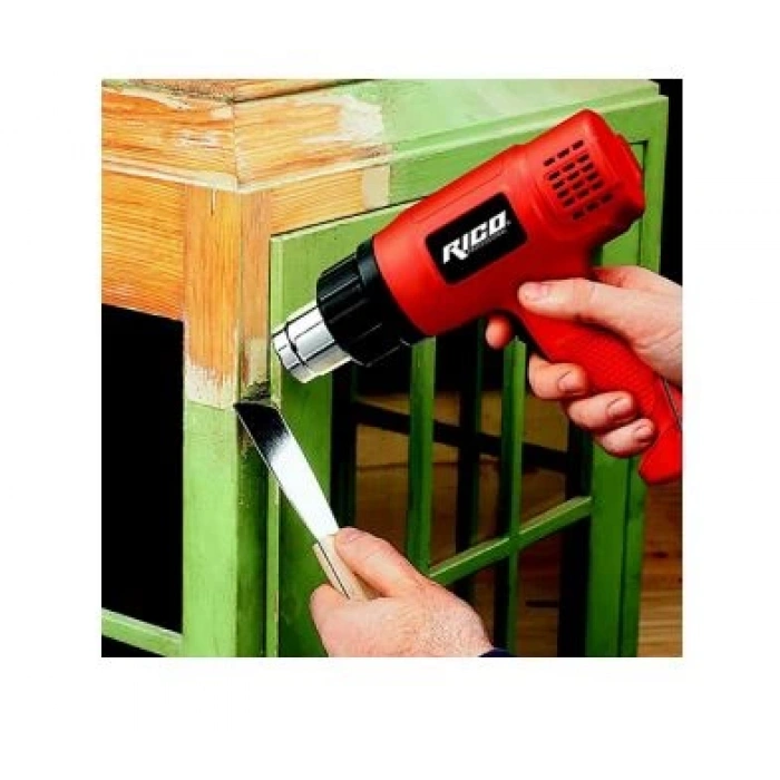 RICO SICAK HAVA TABANCASI PROF REZİDANS