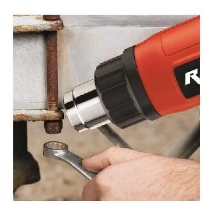 RICO SICAK HAVA TABANCASI PROF REZİDANS