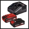 EİNHELL TC-TK 18 Lİ KİT AKÜLÜ COMBO SET