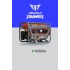 MEGASAN POWER BENZİNLİ JENERATÖR MPJ-4000