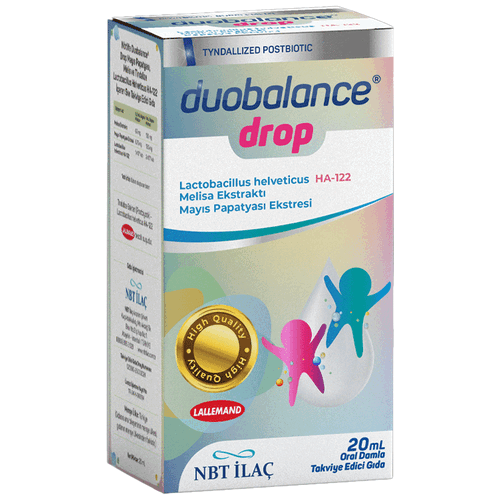 Nbt Life Duobalance Drop 20 ML
