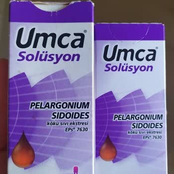 umca damla ne işe yarar?