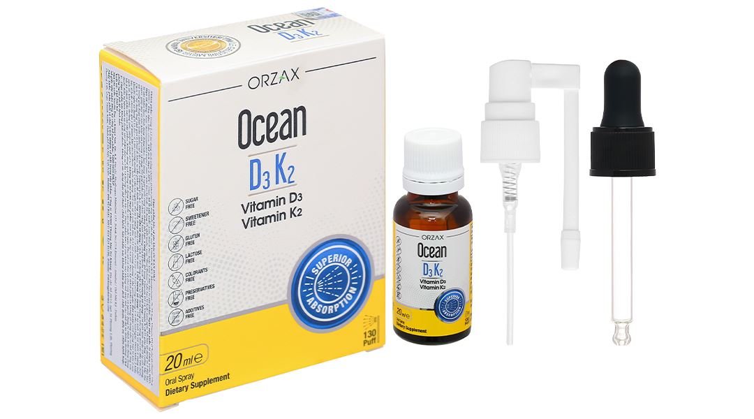 ocean d3k2