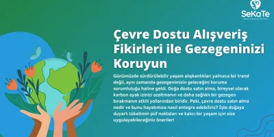Çevre Dostu Alışveriş Fikirleri ile Gezegeninizi Koruyun 