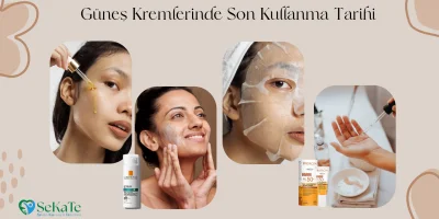 Güneş Kremlerinde Son Kullanma Tarihi