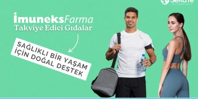 İmuneks Farma Takviye Edici Gıdalar: Sağlıklı Bir Yaşam İçin Doğal Destek