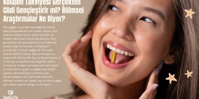 Kolajen Takviyesi Gerçekten Cildi Gençleştirir mi? Bilimsel Araştırmalar Ne Diyor?