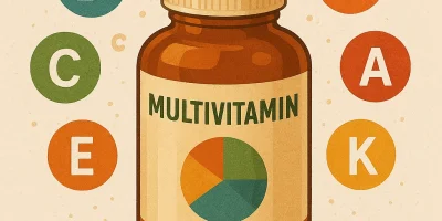 Multivitamin: Sağlıklı Yaşam İçin Temel Bir Destek