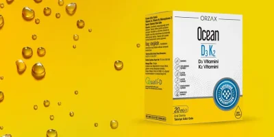 Ocean D3K2 Vitamini Ne İşe Yarar? Sağlığınız İçin Kapsamlı Rehber