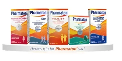 Pharmaton Hakkında A’dan Z’ye: Hangisi Kime Uyar, Nasıl Kullanılmalı