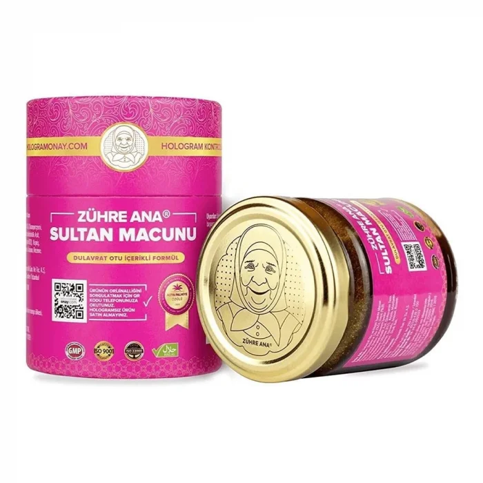 Zühre Ana Sultan Macunu 240 ml