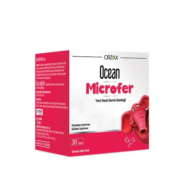 Ocean Microfer 30 Saşe