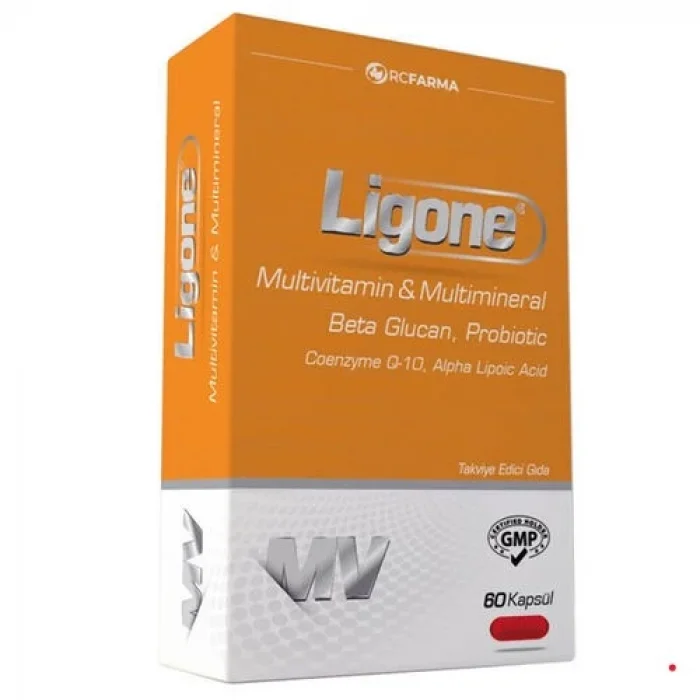 Ligone Multivitamin 60 Kapsül