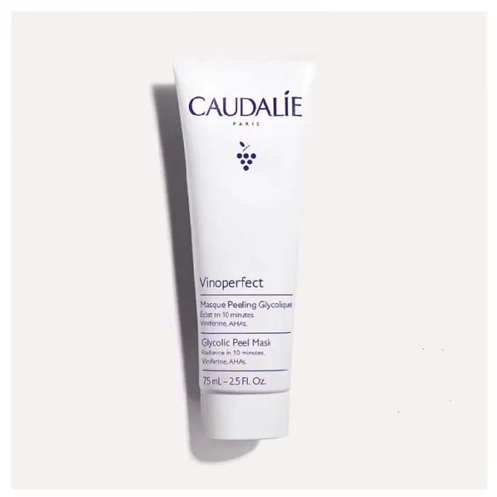 Caudalie Vinoperfect Glycolıc Peel Mask Leke Karşıtı Glikolik Maske 75 ml