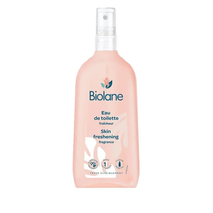 Biolane Skin Freshening Fragrance Cilt Ferahlatıcı Koku 200 ml
