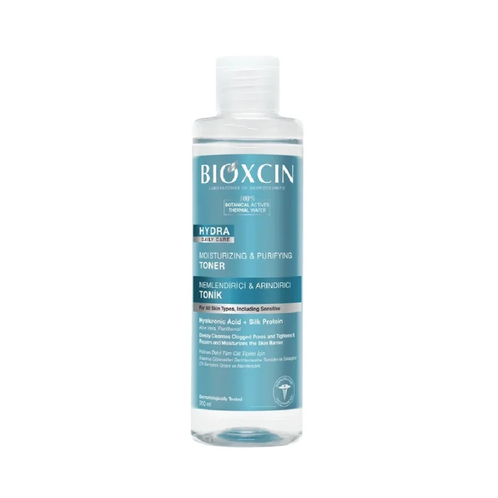 Bioxcin Hydra Nemlendirici ve Arındırıcı Tonik 200 ML