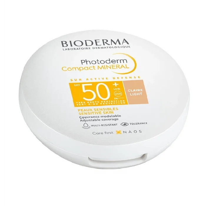 Bioderma Photoderm Compact Light Mineral SPF50+ 10 gr SKT 30/04/26