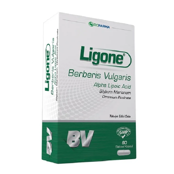 Ligone Berberis 60 Kapsül