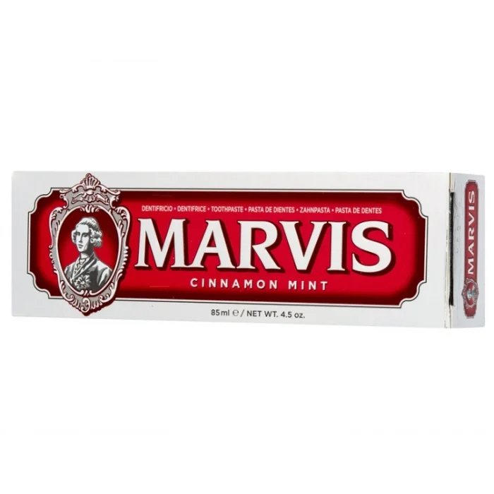 Marvis Cinnamon Mint 85 ml Diş Macunu