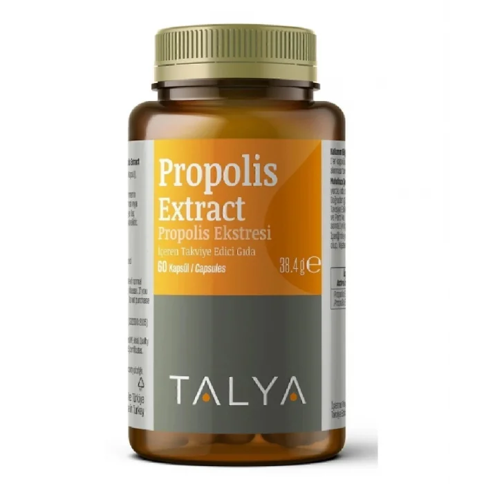 Talya Propolis Ekstresi 60 Kapsül