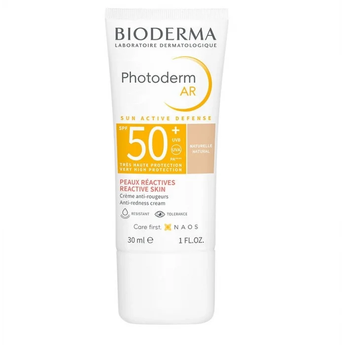 Bioderma Photoderm AR SPF50+ 30 ml - Renkli