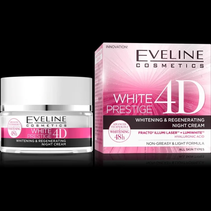 Eveline Gece Bakım Kremi 50 ml