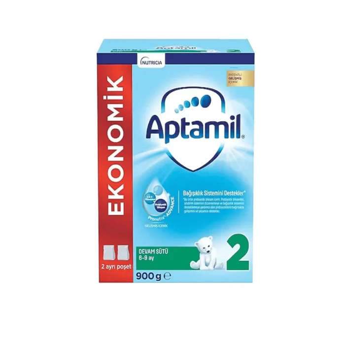 Aptamil 2 900 gr Devam Sütü Bebek Maması