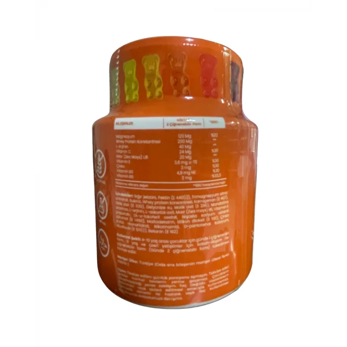 Atavit Kids Protein 60 Gummies
