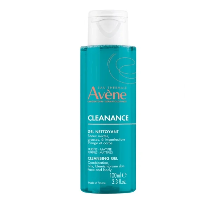 Avene Cleanance Cleansing Gel 100 ml