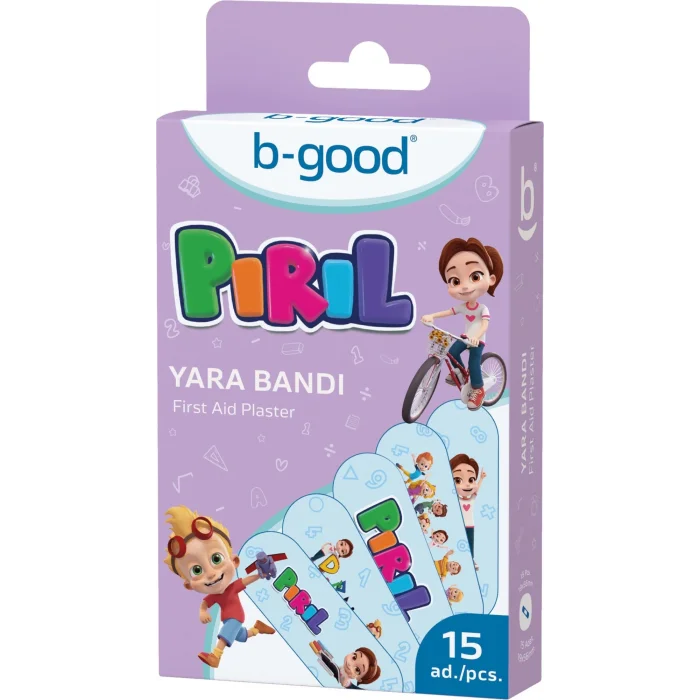 B-good Pırıl Yara Bandı