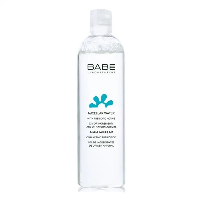 Babe Micellar Water 400 ml makyaj temizleme suyu