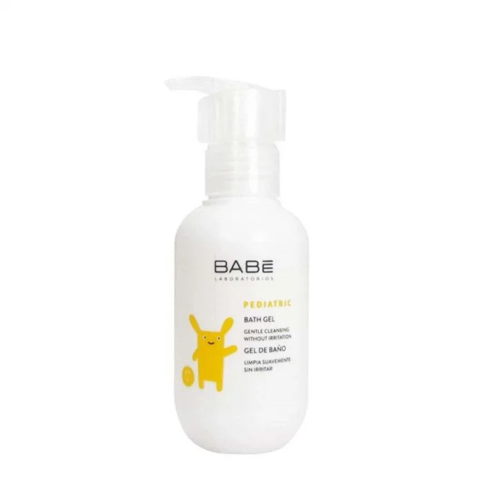 Babe Pediatric Bath Gel 100 ml Çocuklar İçin Banyo Jeli