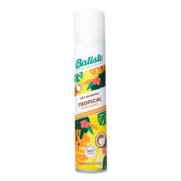 Batiste Tropical Kuru Şampuan 200 ml