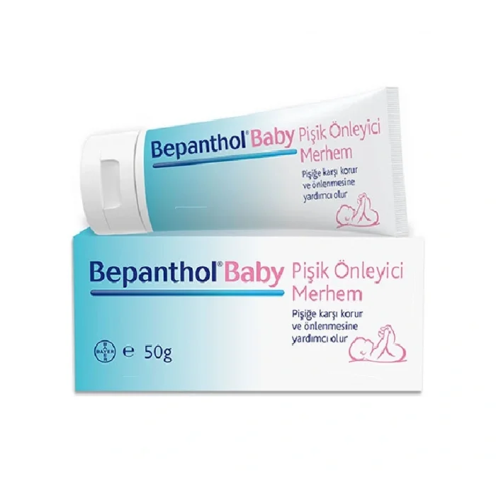 Bepanthol Baby Pişik Önleyici Merhem 50 gr