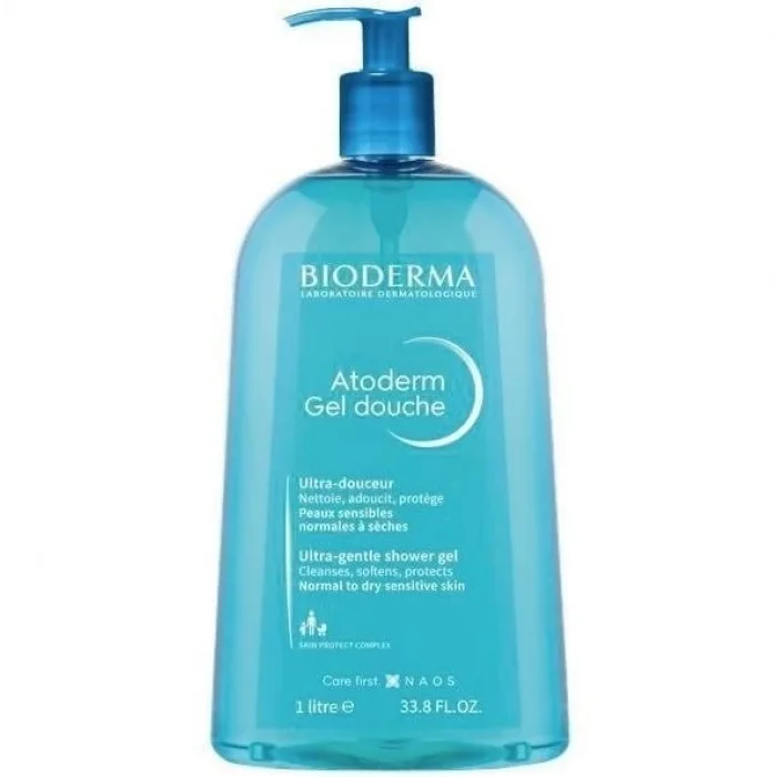 Bioderma 1 lt Atoderm Gentle Shower Gel