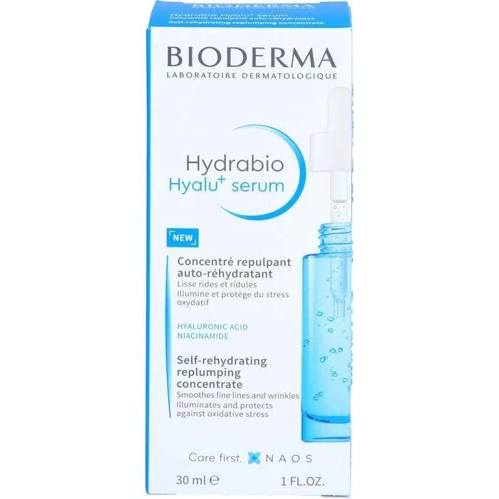 Bioderma Hydrabio Hyalu Serum 30 ml
