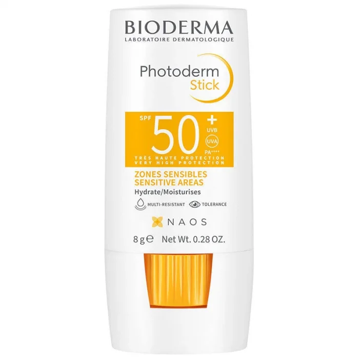 Bioderma Photoderm Stick Formunda SPF50+ 8 gr Güneş Koruyucu