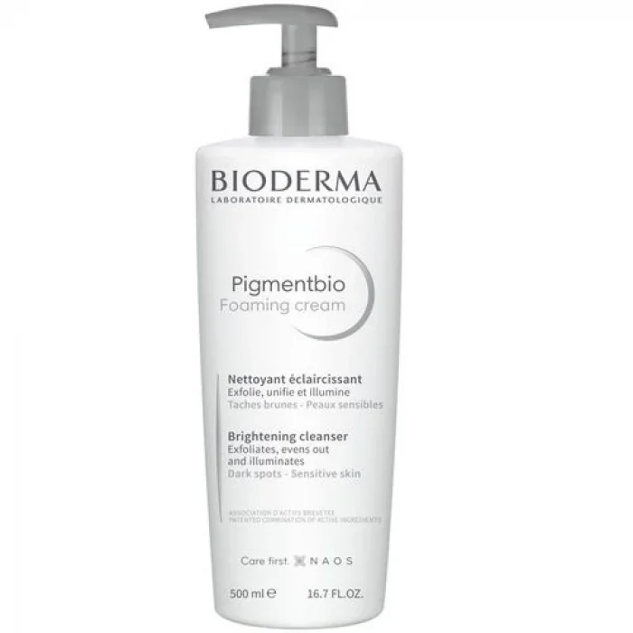 Bioderma Pigmentbio Foaming Cream Temizleme Jeli 500 ml