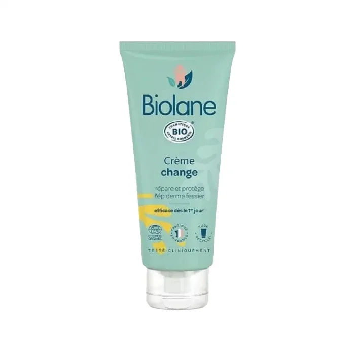 Biolane Organik Pişik Önleyici Krem 100 ml