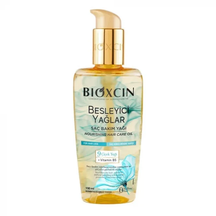 Bioxcin 150 ml Besleyici Yağlar Saç Bakım Yağı