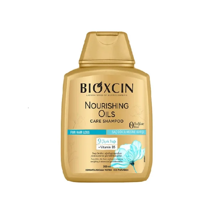 Bioxcin Besleyici Yağlar Şampuan 300 ml