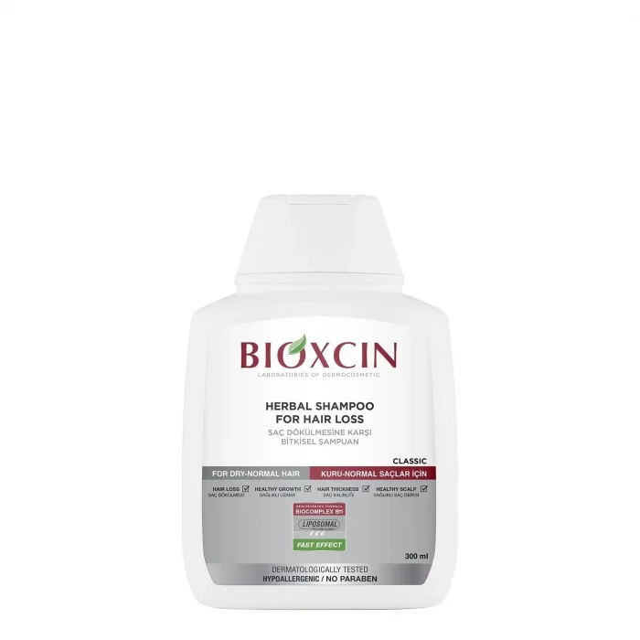 Bioxcin Genesis Şampuan Kuru & Normal Saçlar 300 ml