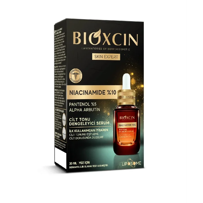 Bioxcin Niacinamide % 10 Ton Dengeleyici 30 ML Yüz Serumu