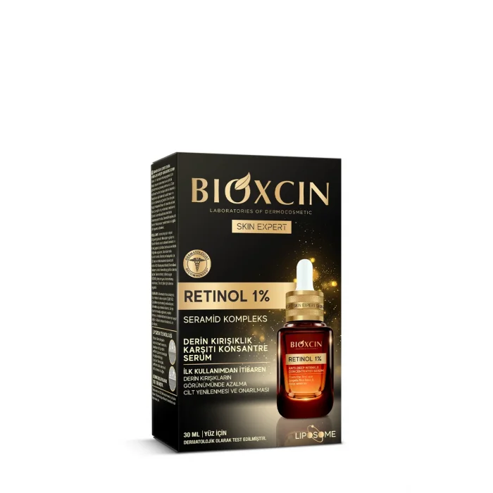 Bioxcin Skin Expert Retinol Serum 30 ml