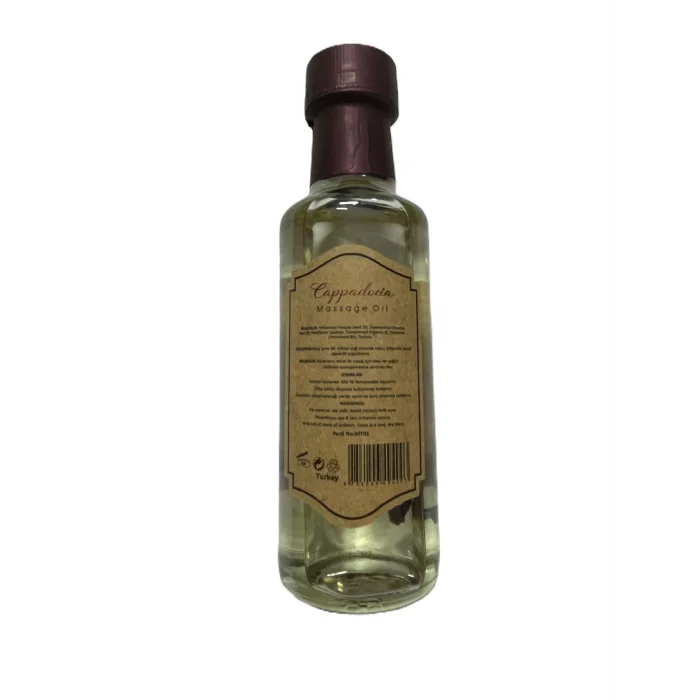Cappadocia Masaj Yağı 100 ml