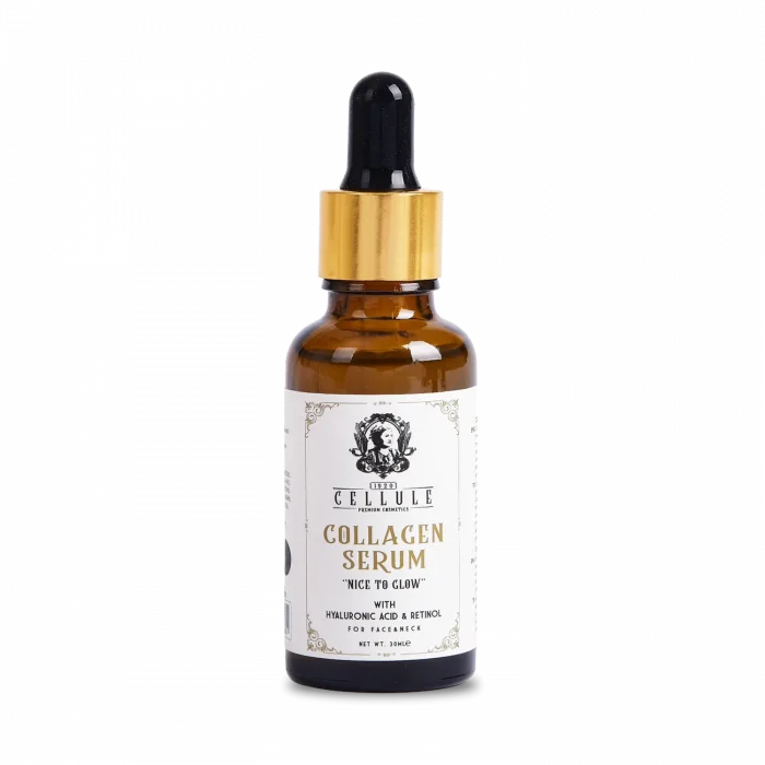 Cellule 1920 Kolajen Serum 30 ml