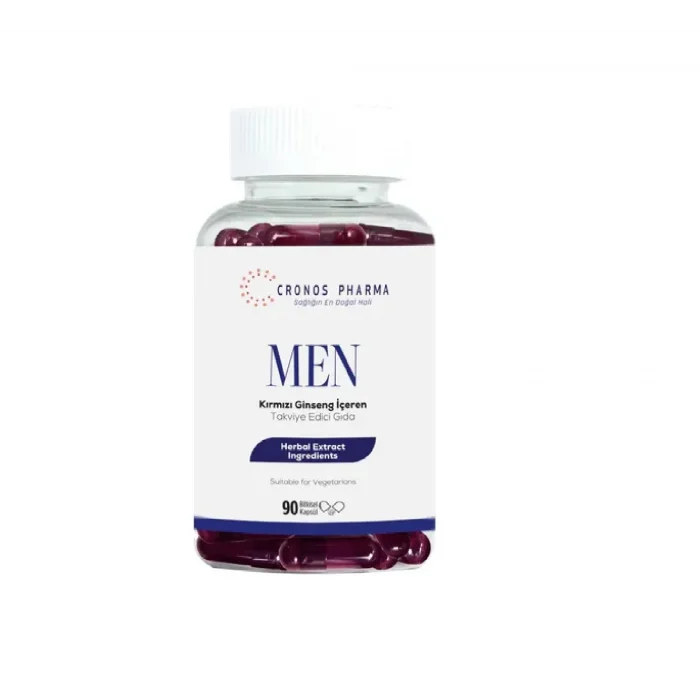 Cronos Pharma Men 90 Kapsül