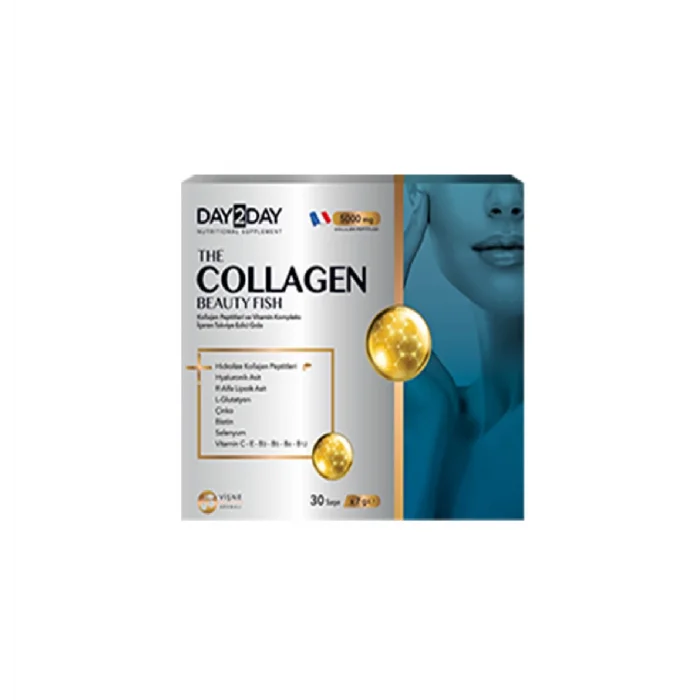 Day2Day Collagen Beauty Fish 30 Saşe
