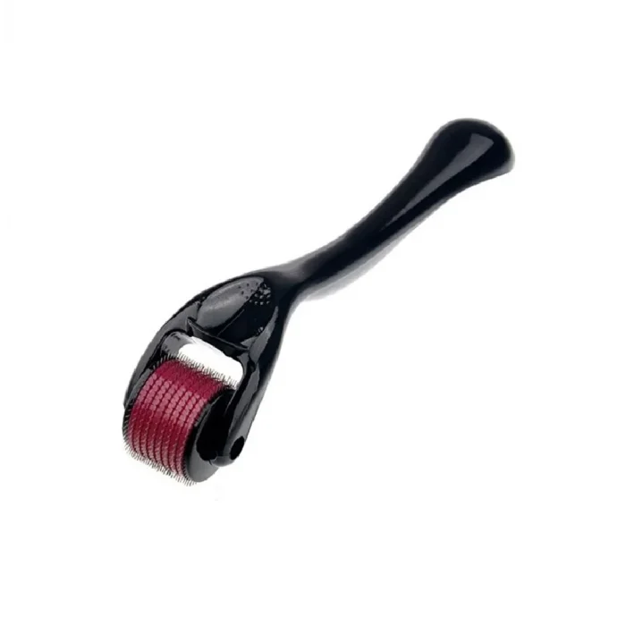 Dermaroller Titanyum 540 İğneli 0.5mm